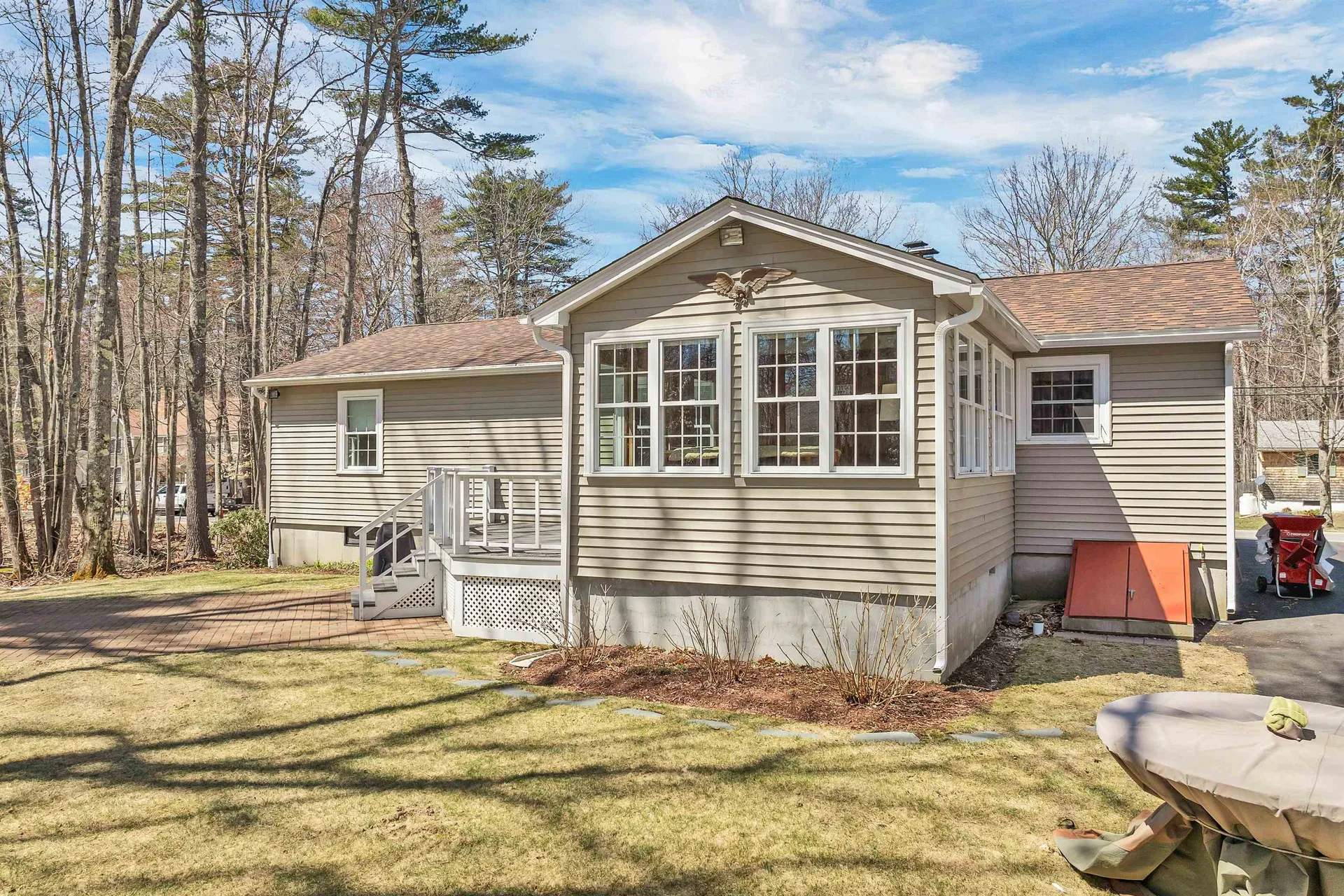 8 Port Wedeln Road Wolfeboro NH 03894