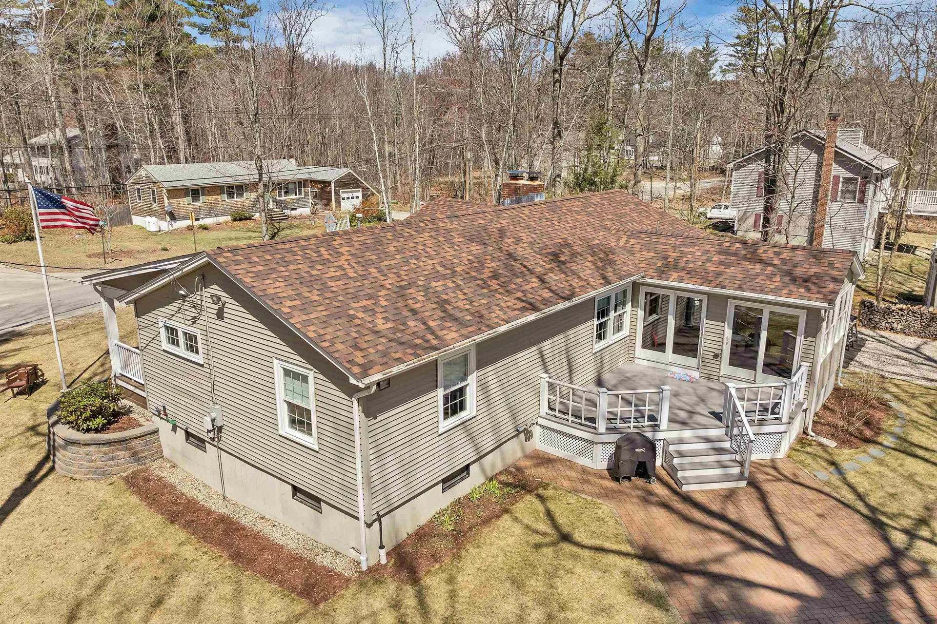 8 Port Wedeln Road Wolfeboro NH 03894