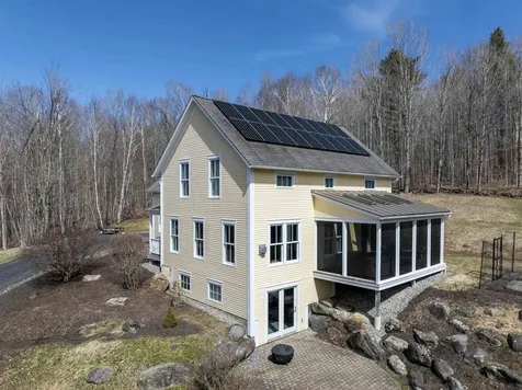 588 Loomis Highlands Waterbury VT 05677