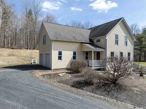 588 Loomis Highlands Waterbury VT 05677