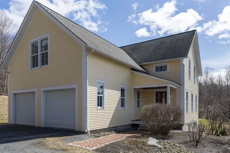 588 Loomis Highlands Waterbury VT 05677