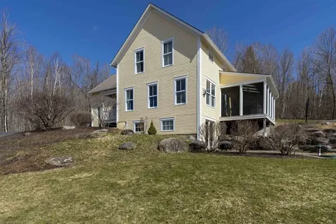 588 Loomis Highlands Waterbury VT 05677