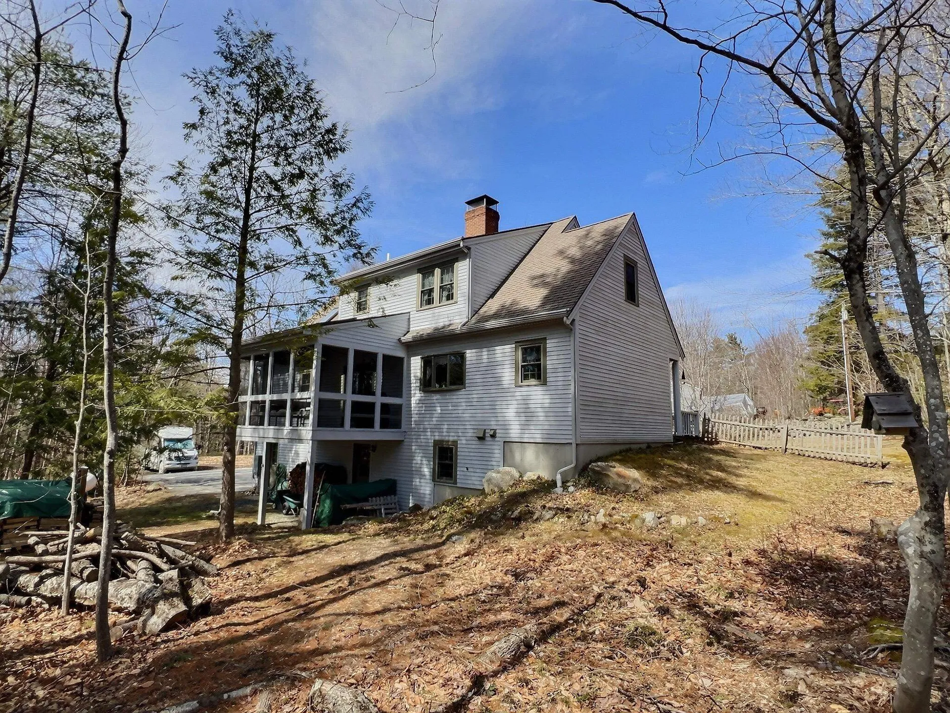 229 Page Road New London NH 03257