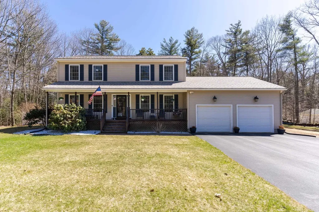 50 Meadow Lane Rochester NH 03867