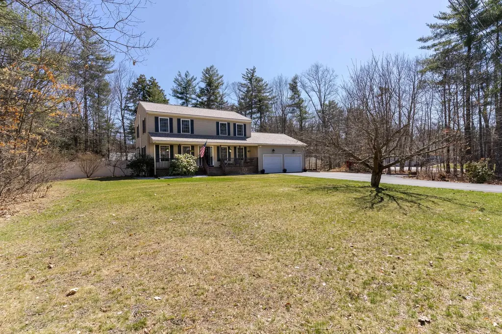 50 Meadow Lane Rochester NH 03867