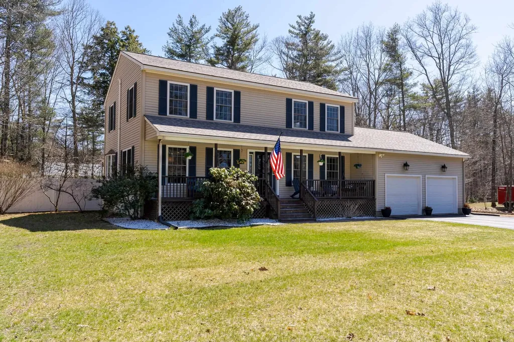 50 Meadow Lane Rochester NH 03867
