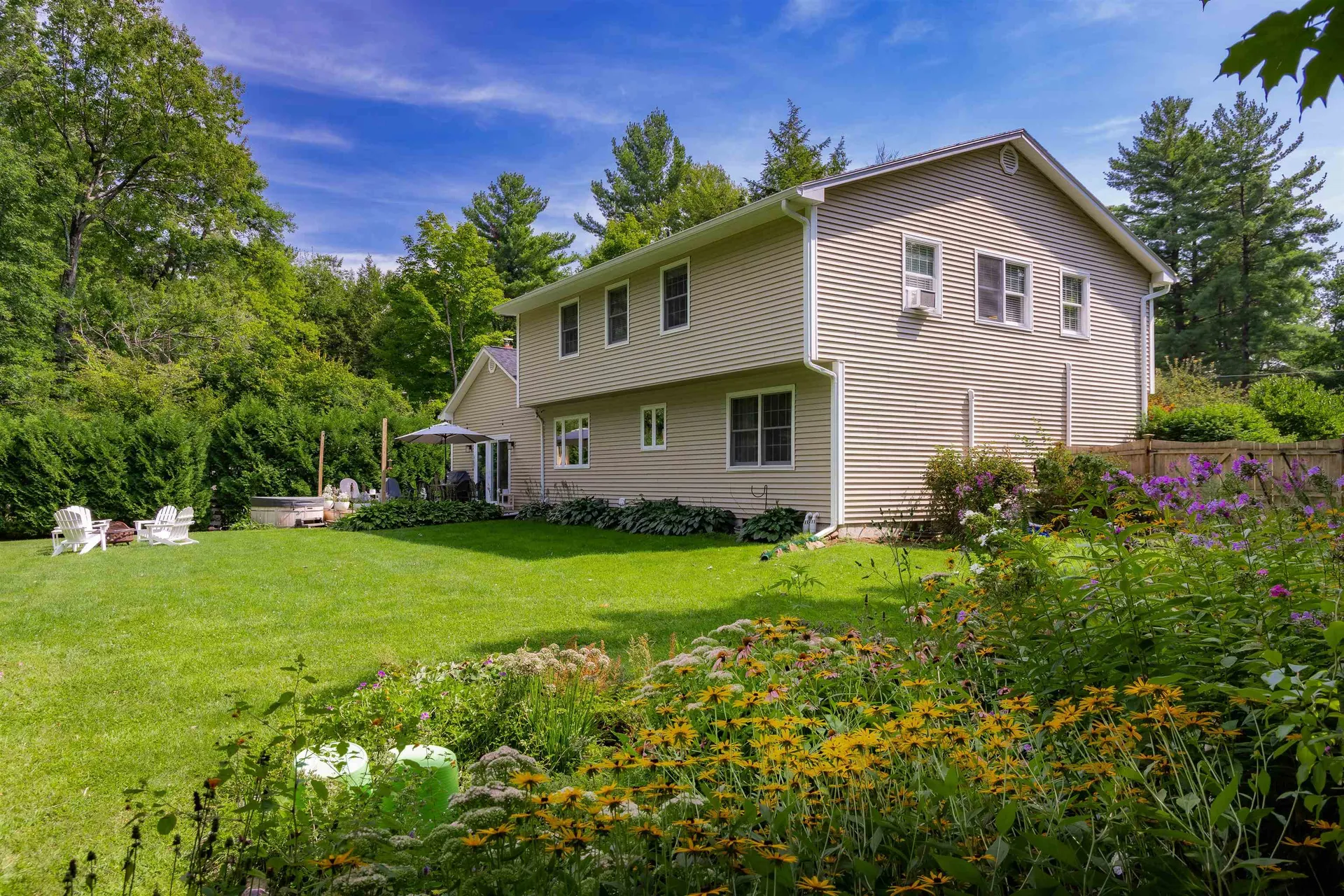 45 Woodbine Road Shelburne VT 05482