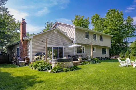 45 Woodbine Road Shelburne VT 05482