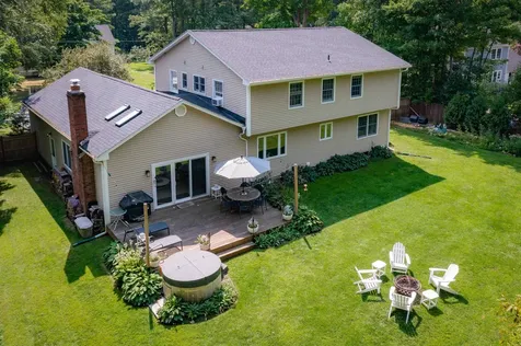 45 Woodbine Road Shelburne VT 05482