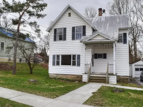 32 Brainerd Street St. Albans City VT 05478