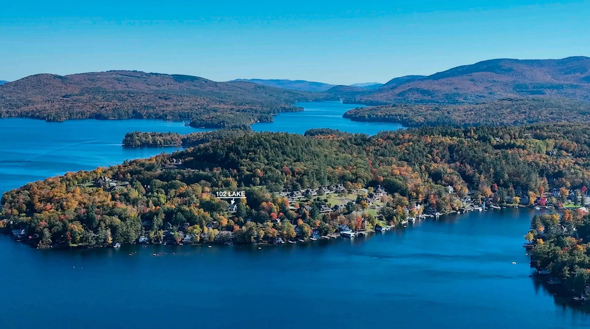 102 Lake Avenue Sunapee NH 03782