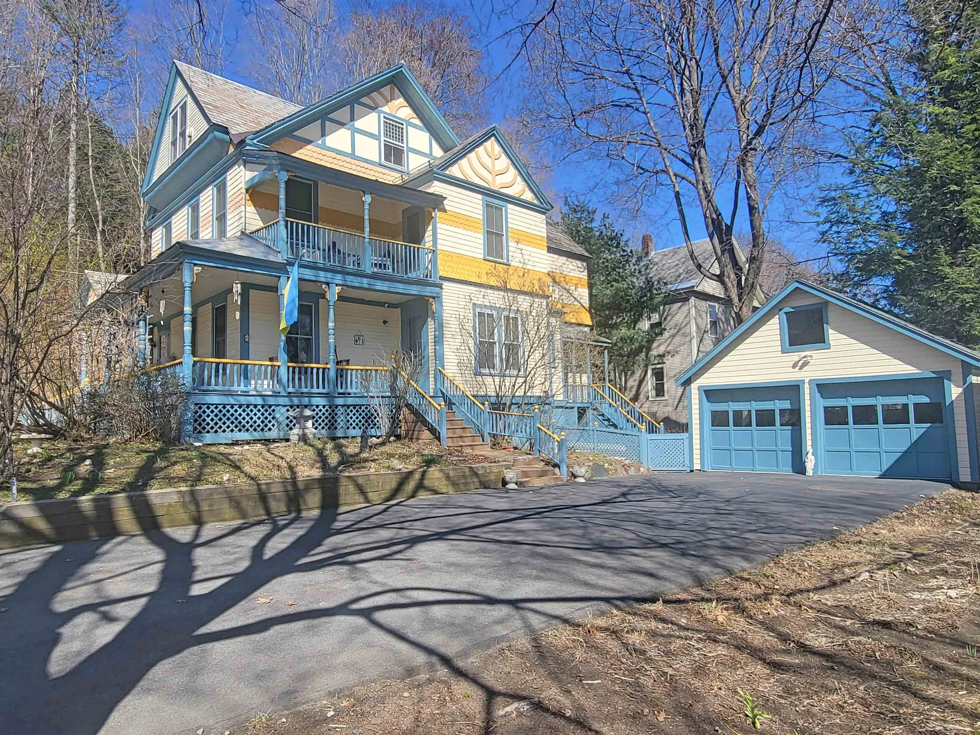 21 Howard Street Brattleboro VT 05301