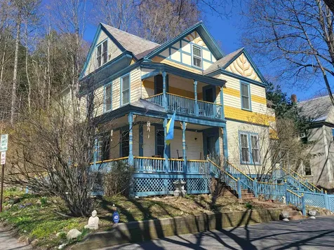 21 Howard Street Brattleboro VT 05301