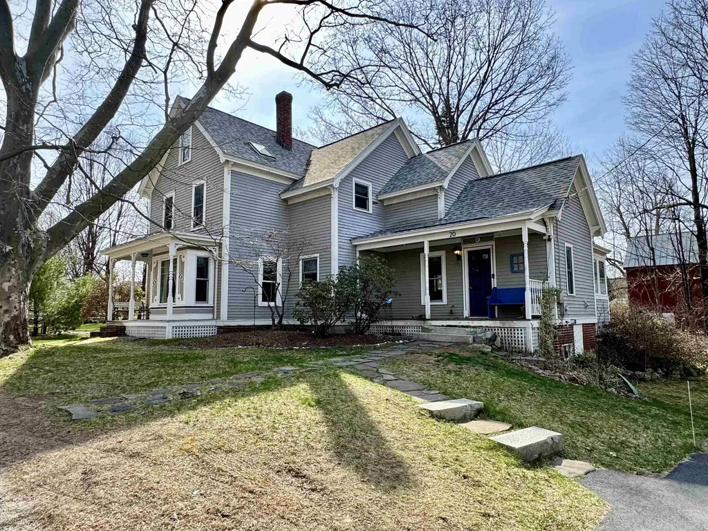 20 Pearl Street Henniker NH 03242