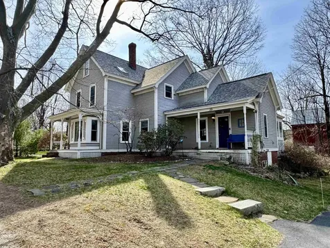 20 Pearl Street Henniker NH 03242
