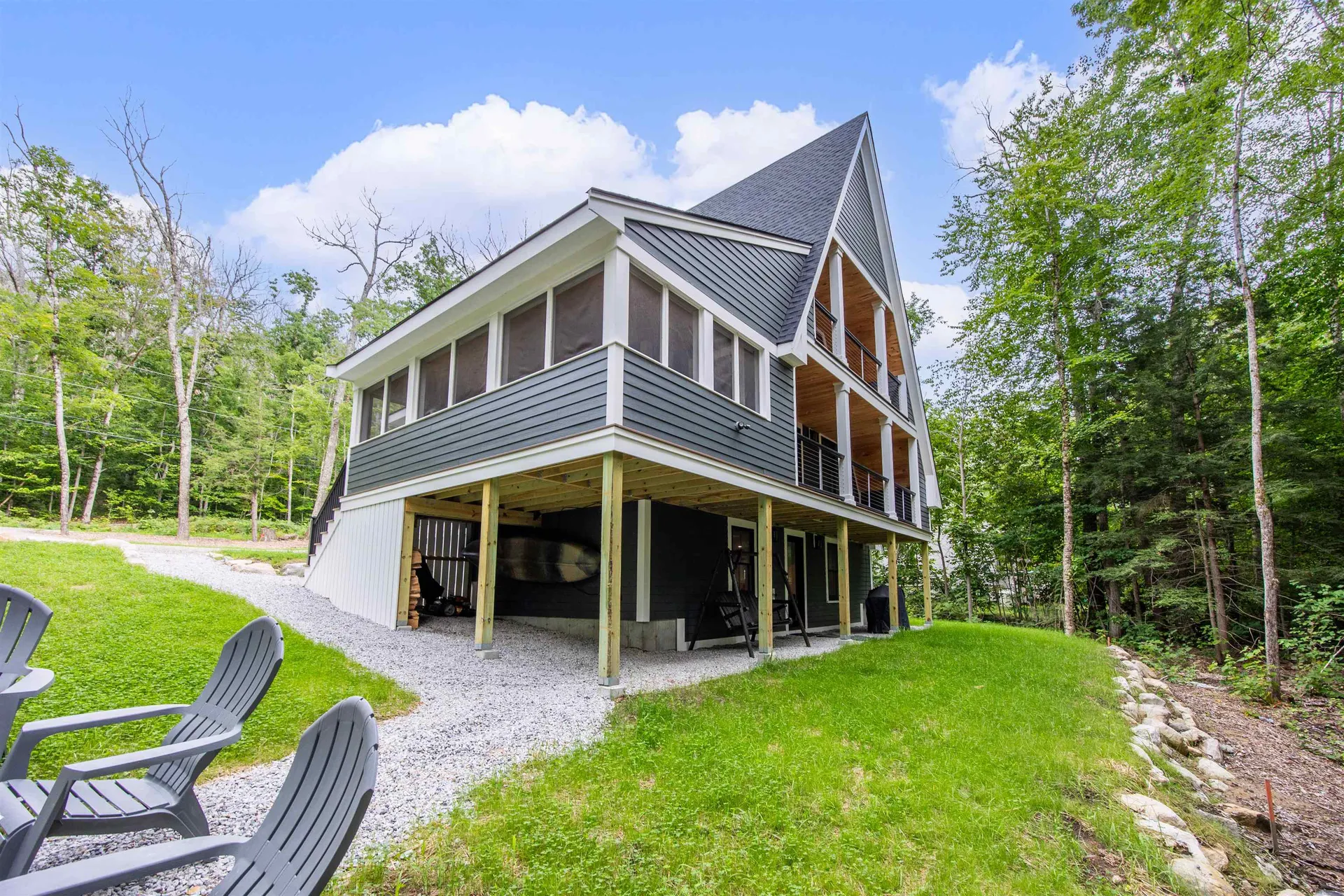 40 Huttwil Drive Madison NH 03849