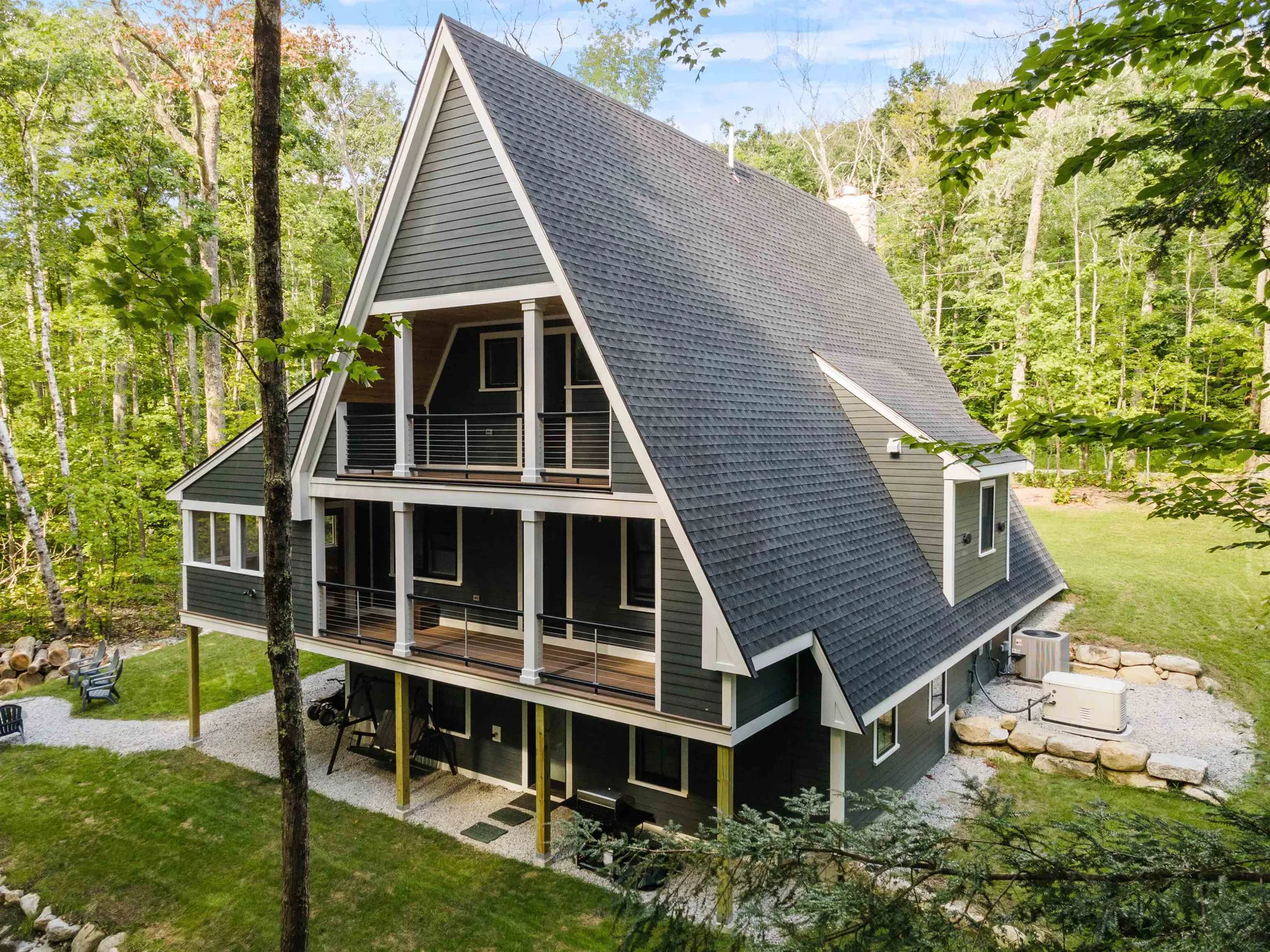 40 Huttwil Drive Madison NH 03849