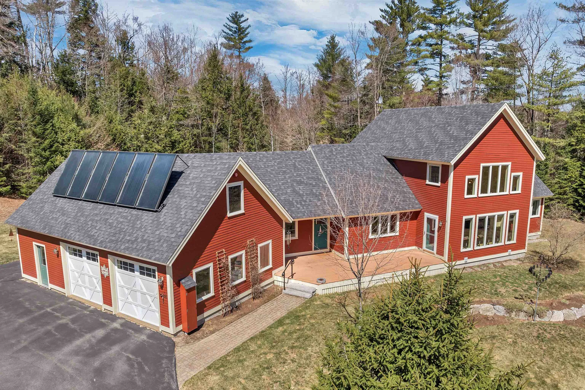 60 Deerwood Drive Wilmot NH 03287