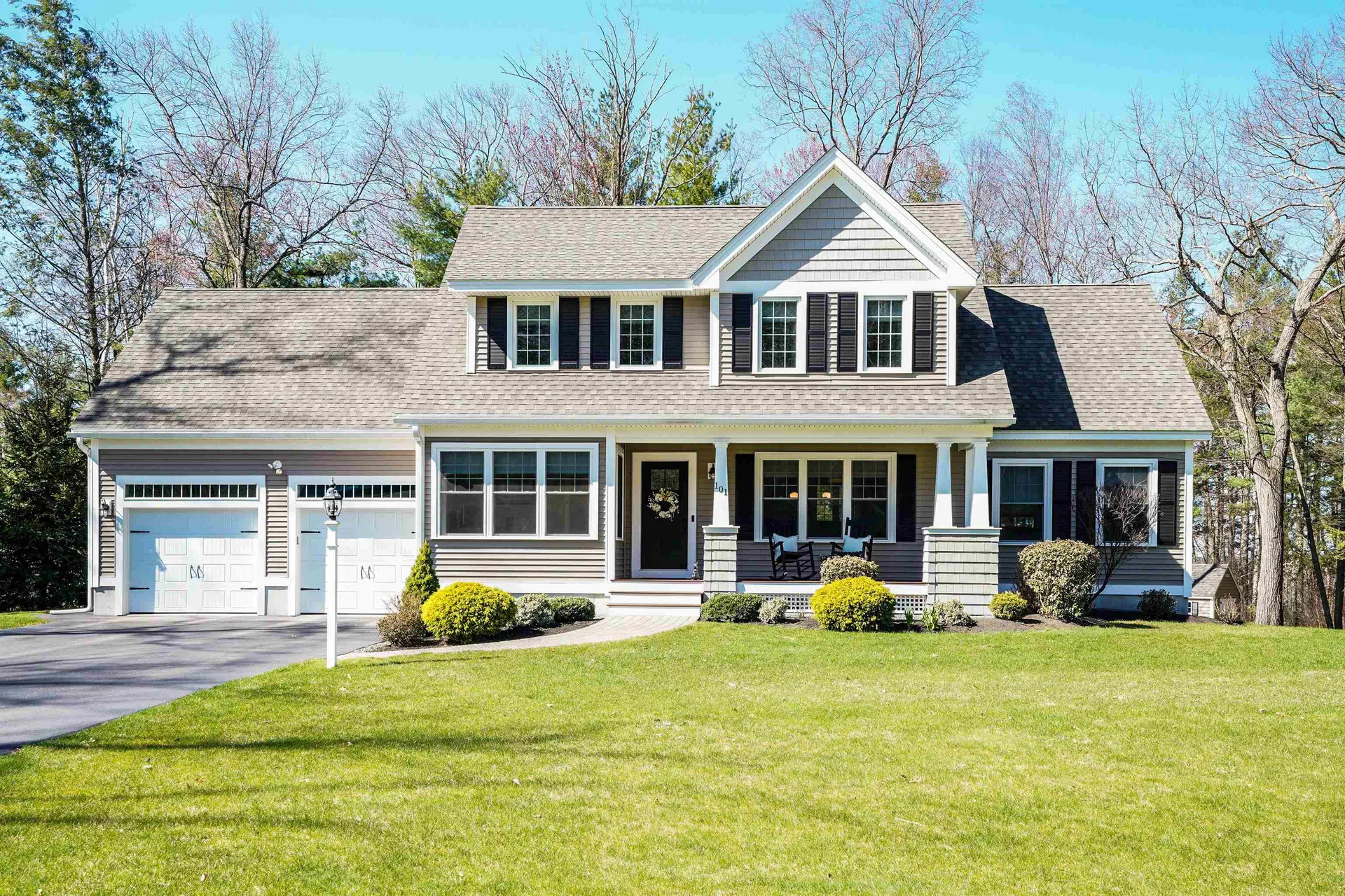 101 Grouse Run Pelham NH 03076