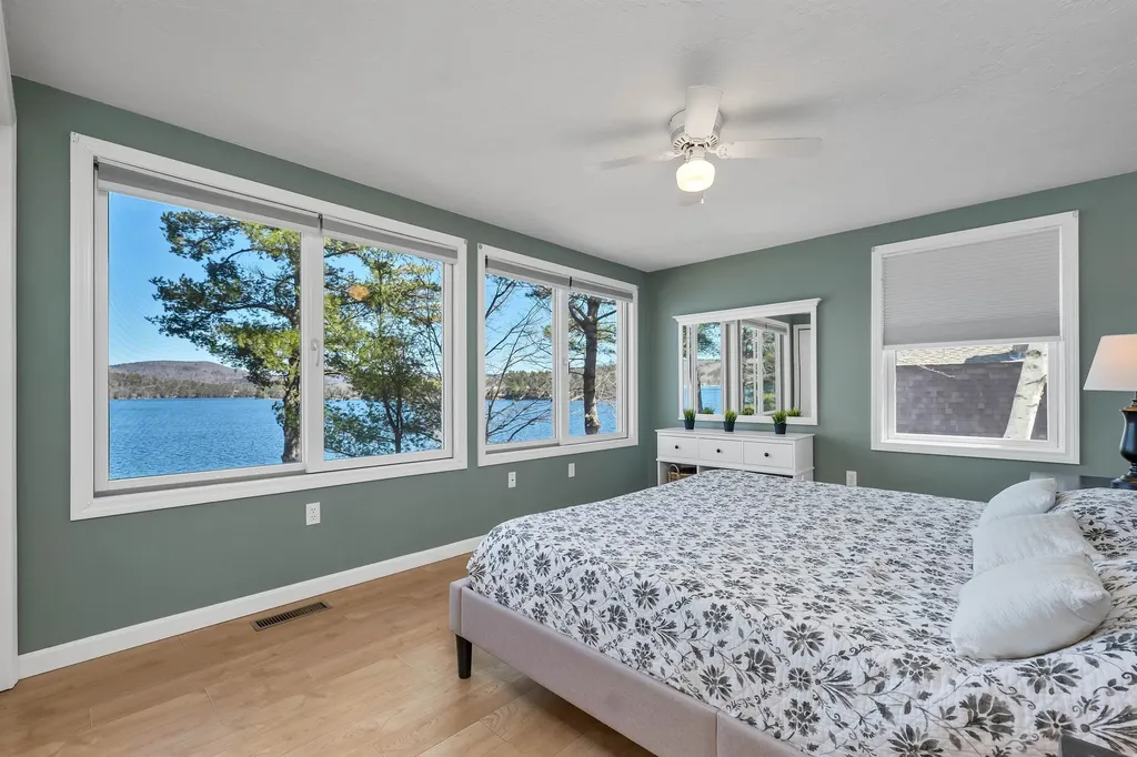60 S Shore Road New Durham NH 03855