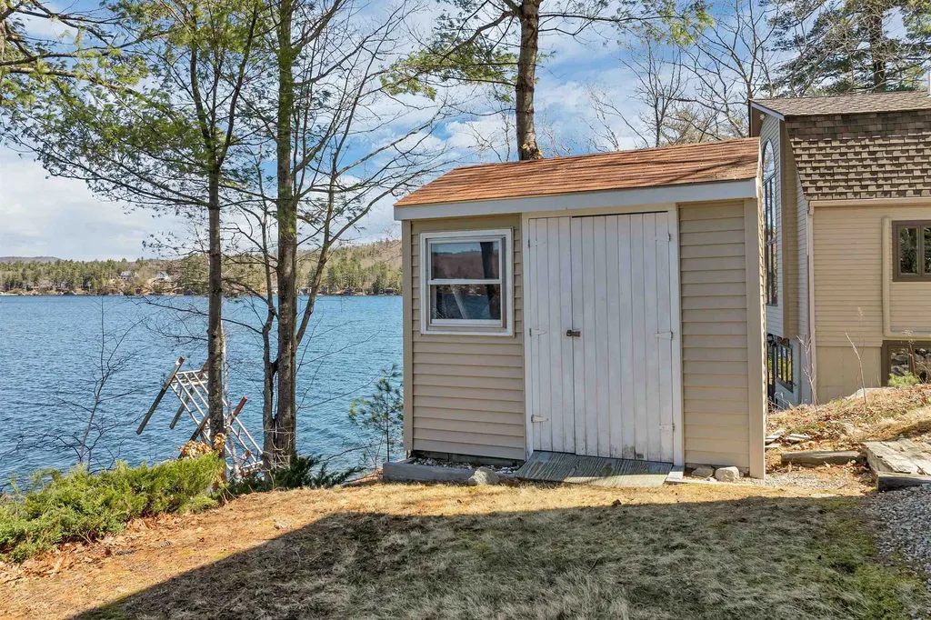 60 S Shore Road New Durham NH 03855