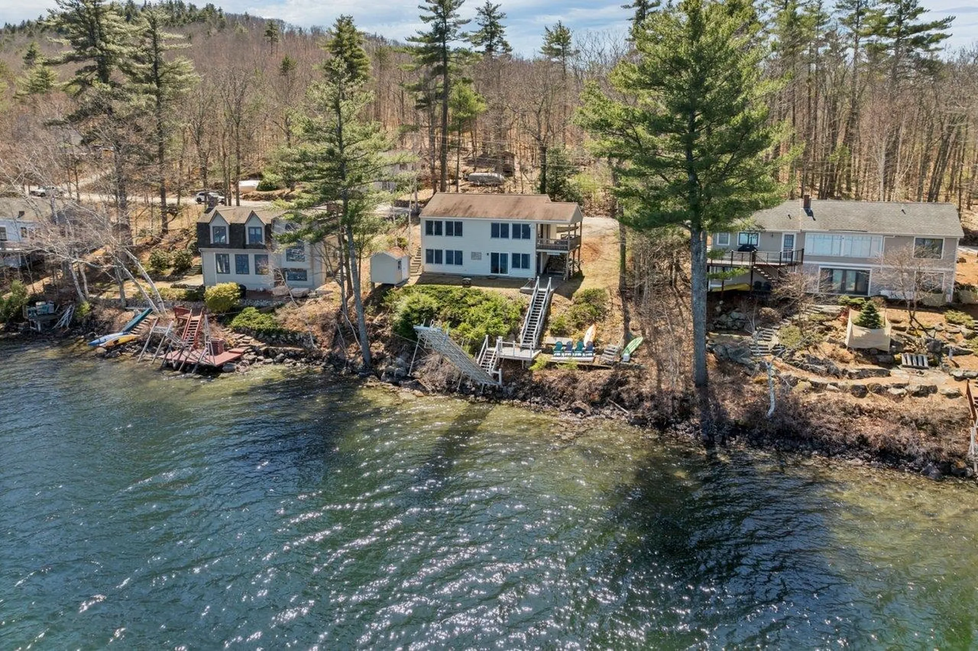 60 S Shore Road New Durham NH 03855