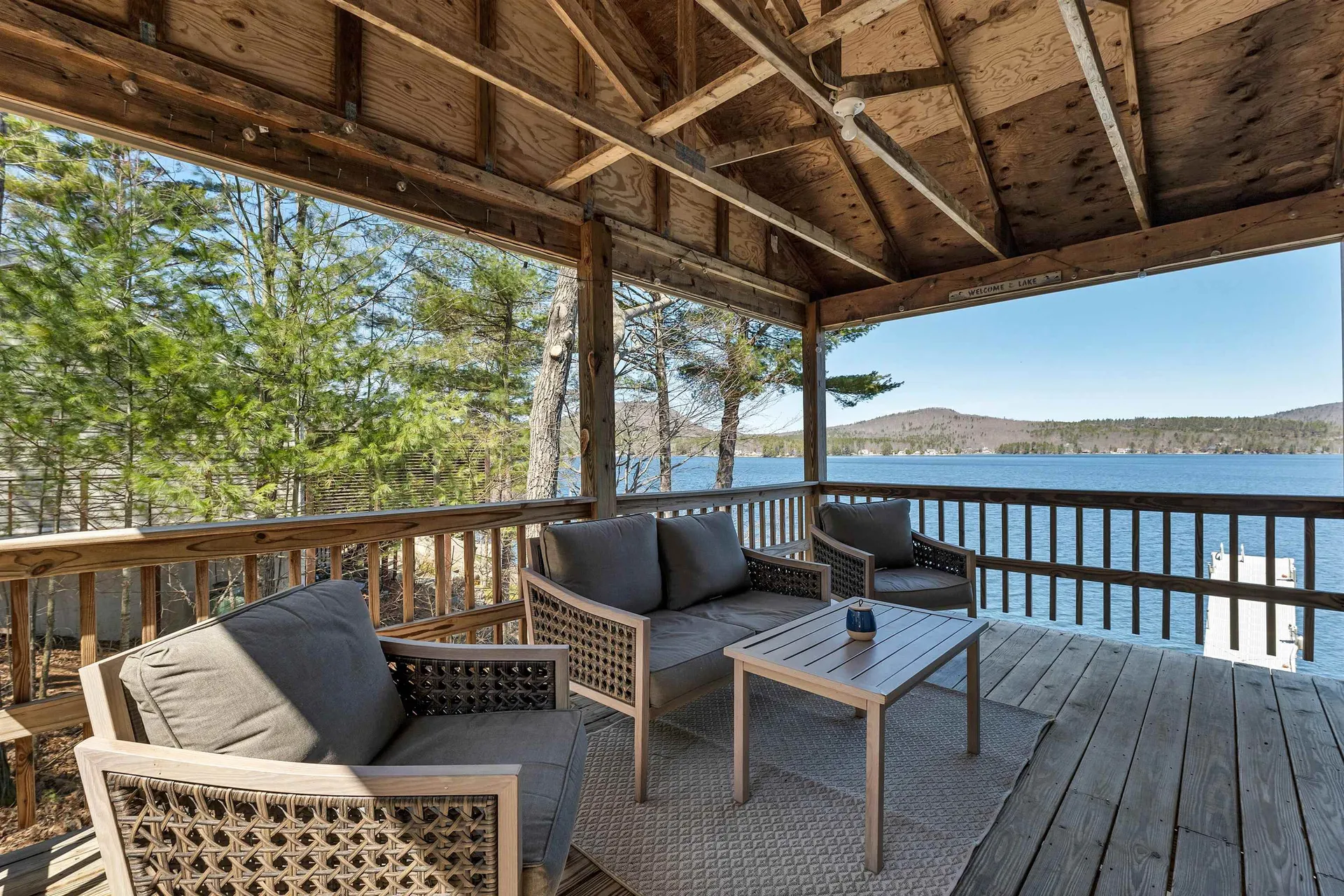 60 S Shore Road New Durham NH 03855