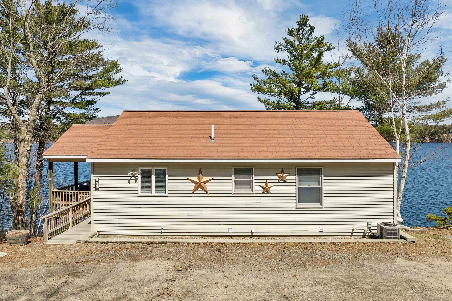 60 S Shore Road New Durham NH 03855