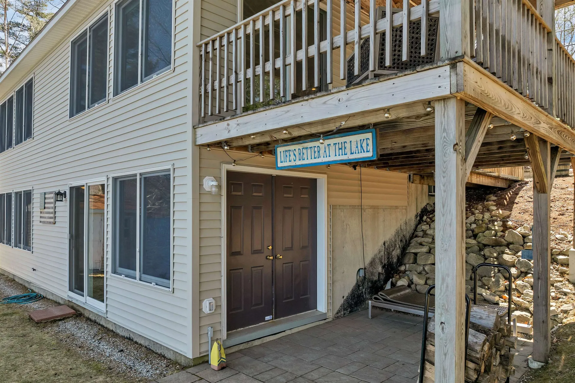 60 S Shore Road New Durham NH 03855