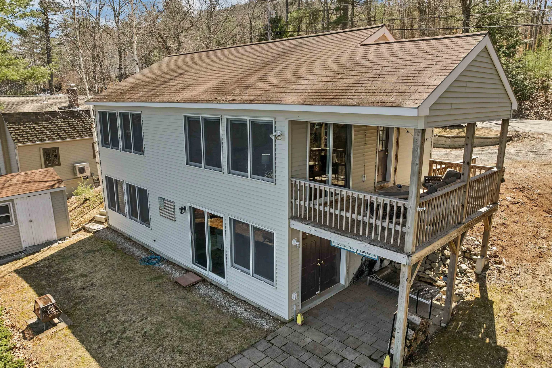 60 S Shore Road New Durham NH 03855