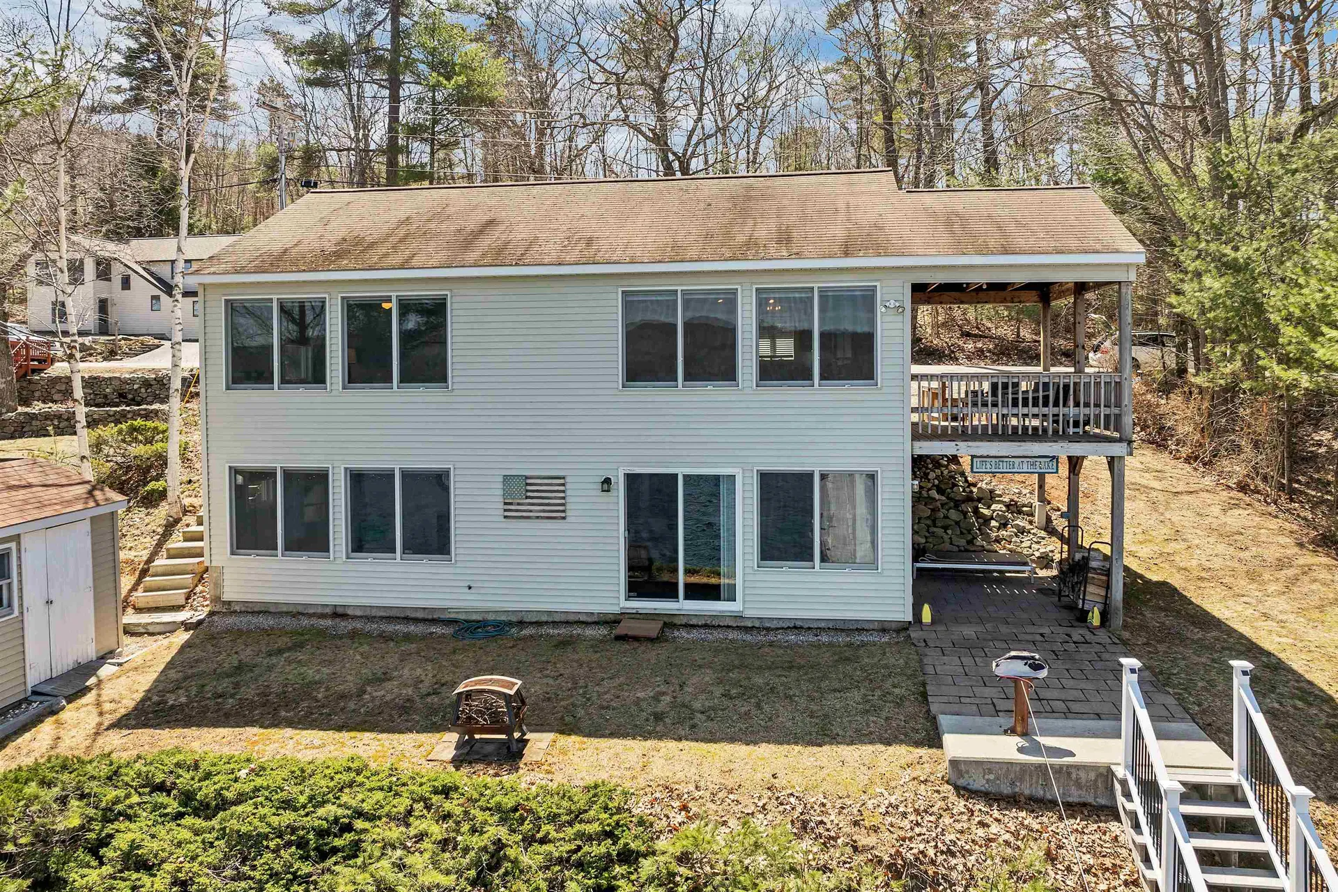 60 S Shore Road New Durham NH 03855