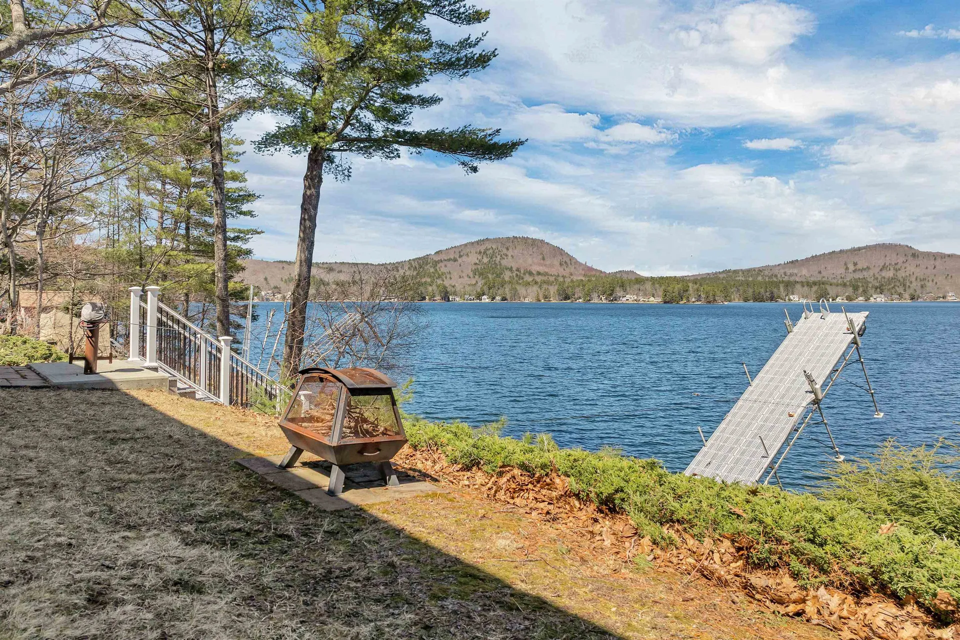 60 S Shore Road New Durham NH 03855