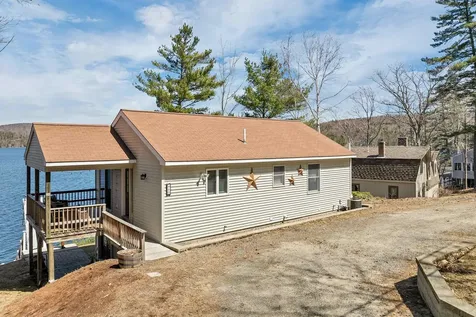 60 S Shore Road New Durham NH 03855