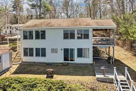 60 S Shore Road New Durham NH 03855