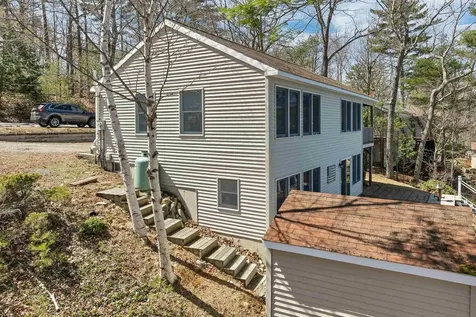 60 S Shore Road New Durham NH 03855