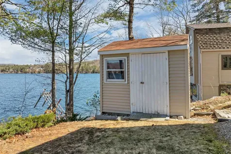 60 S Shore Road New Durham NH 03855