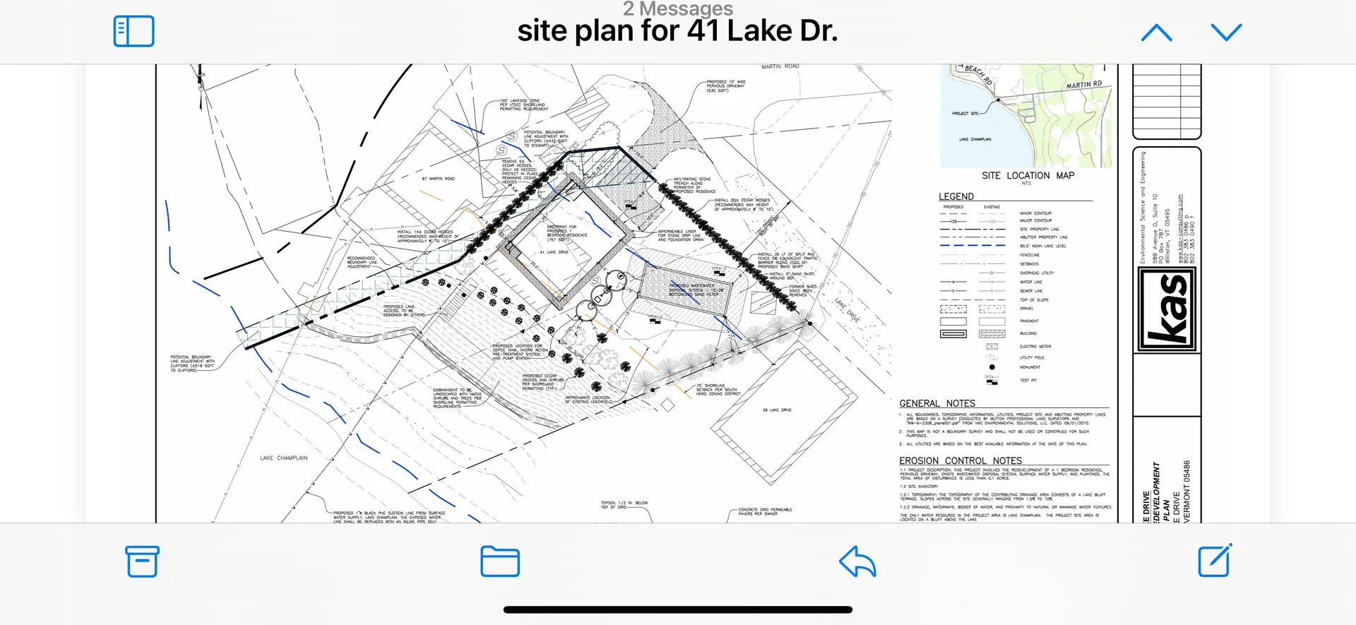 41 Lake Drive South Hero VT 05486