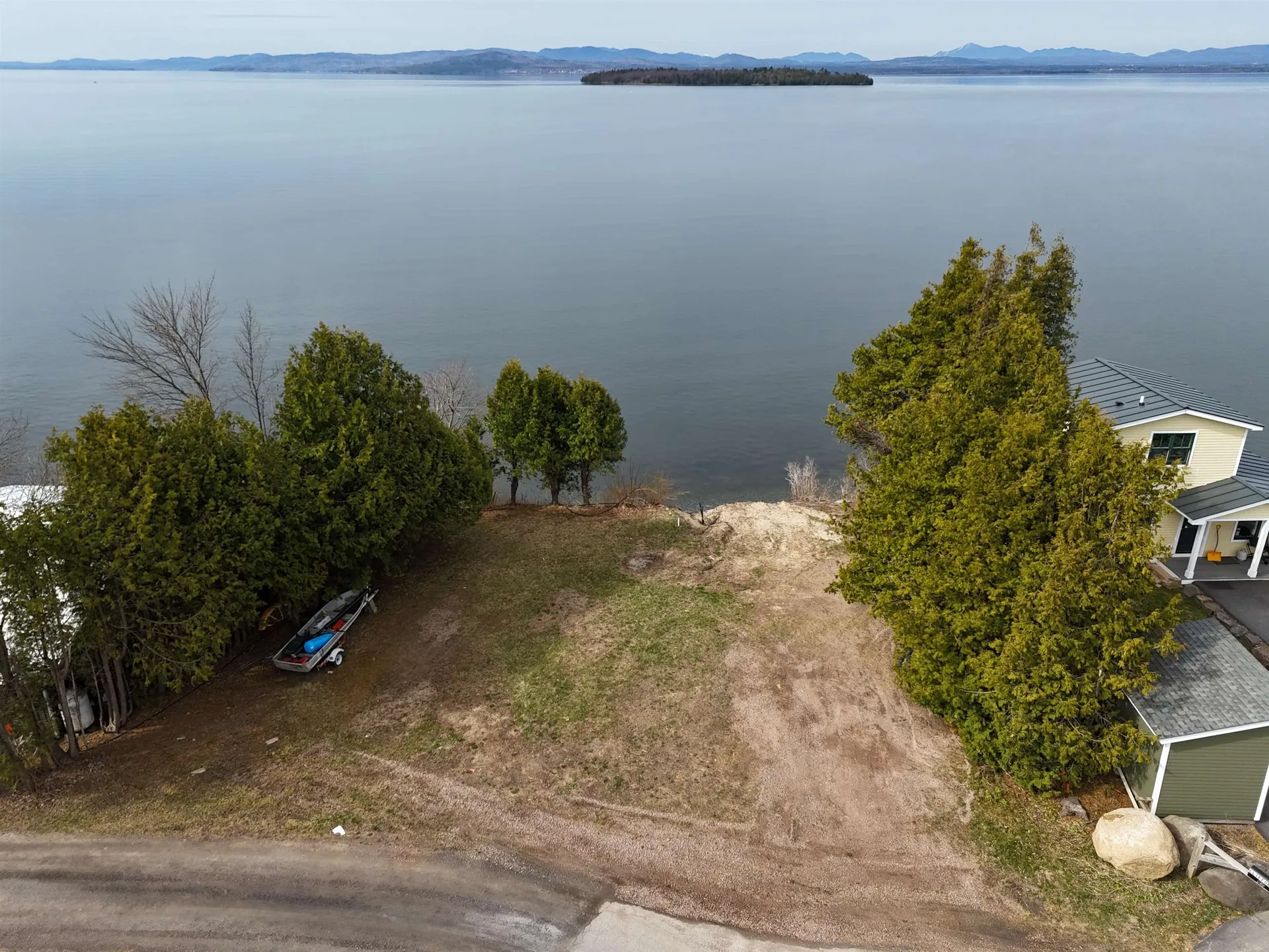 41 Lake Drive South Hero VT 05486