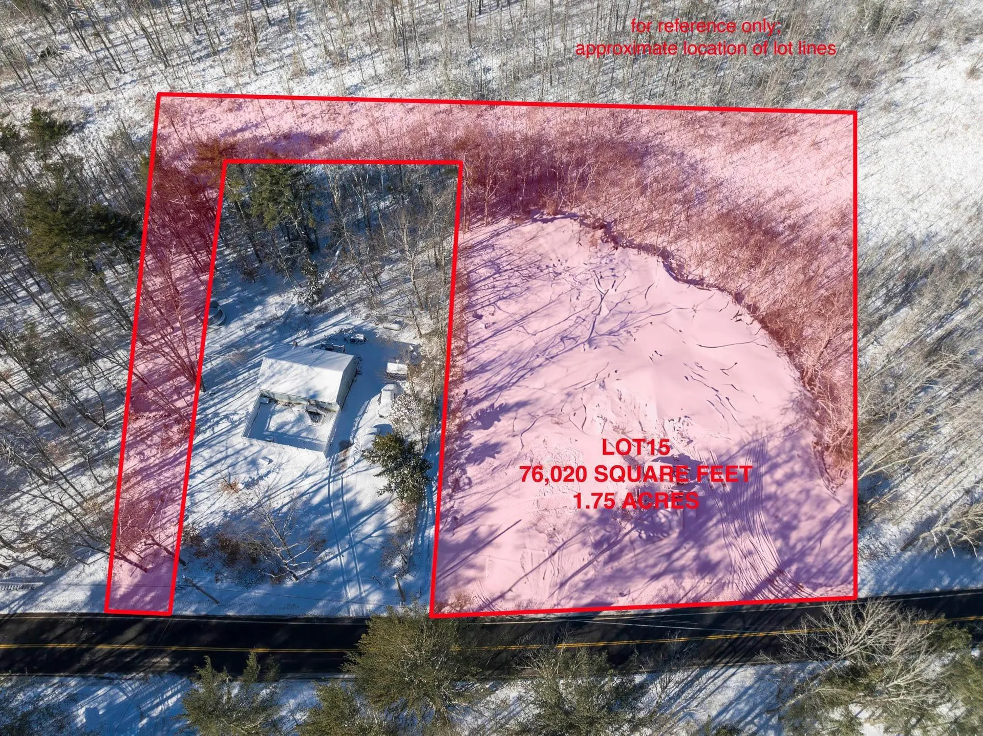 47 Brewster Road Barrington NH 03825