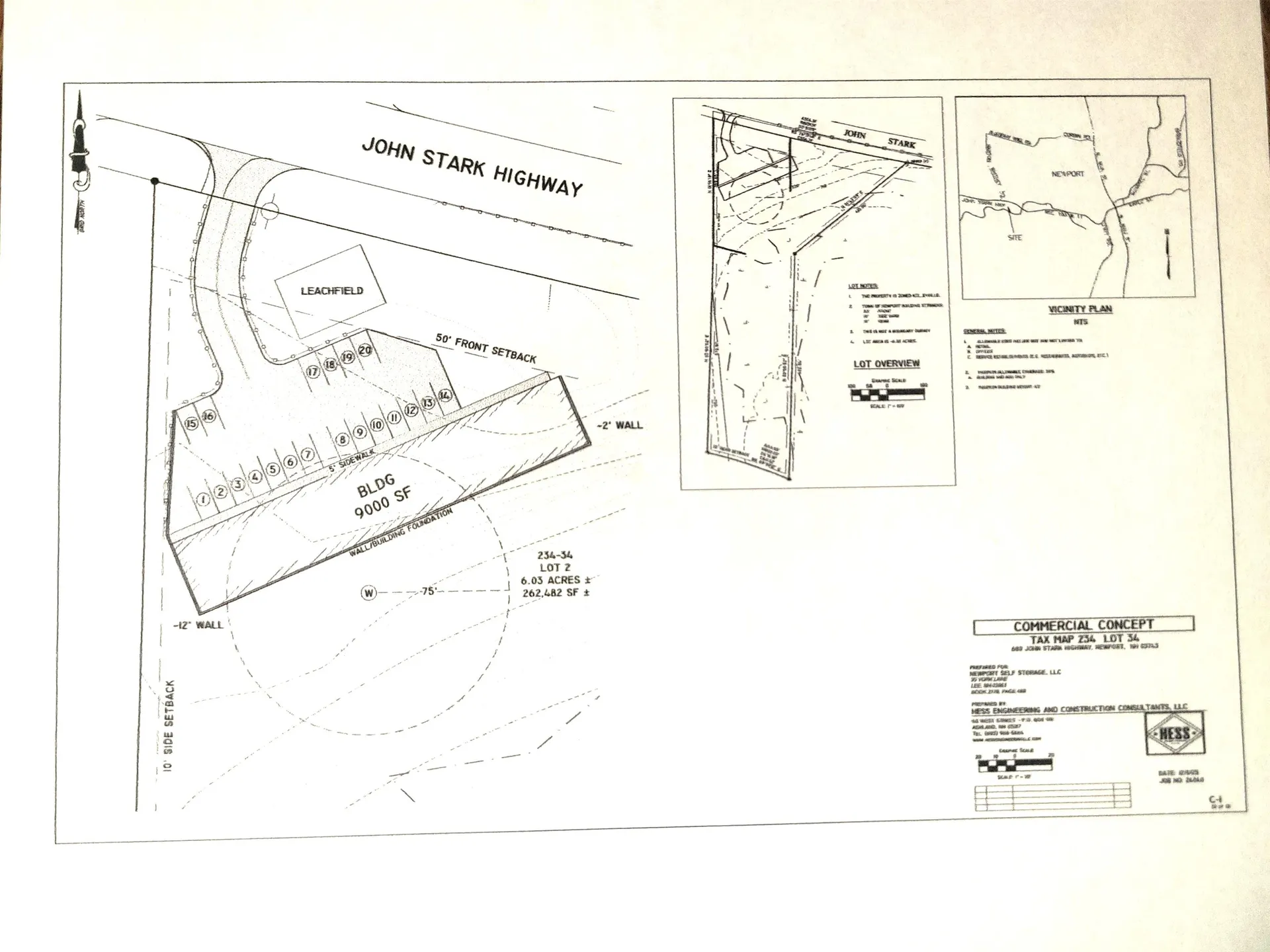 680-2 John Stark Highway Newport NH 03754