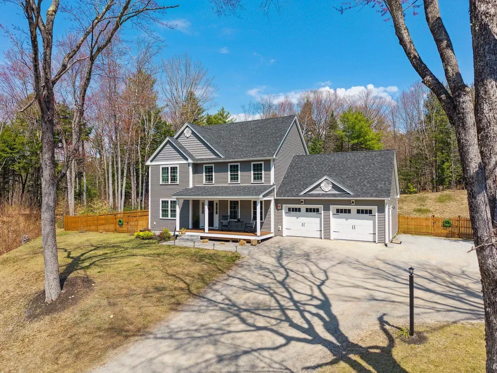 530 Kearsarge Valley Road Sutton NH 03260