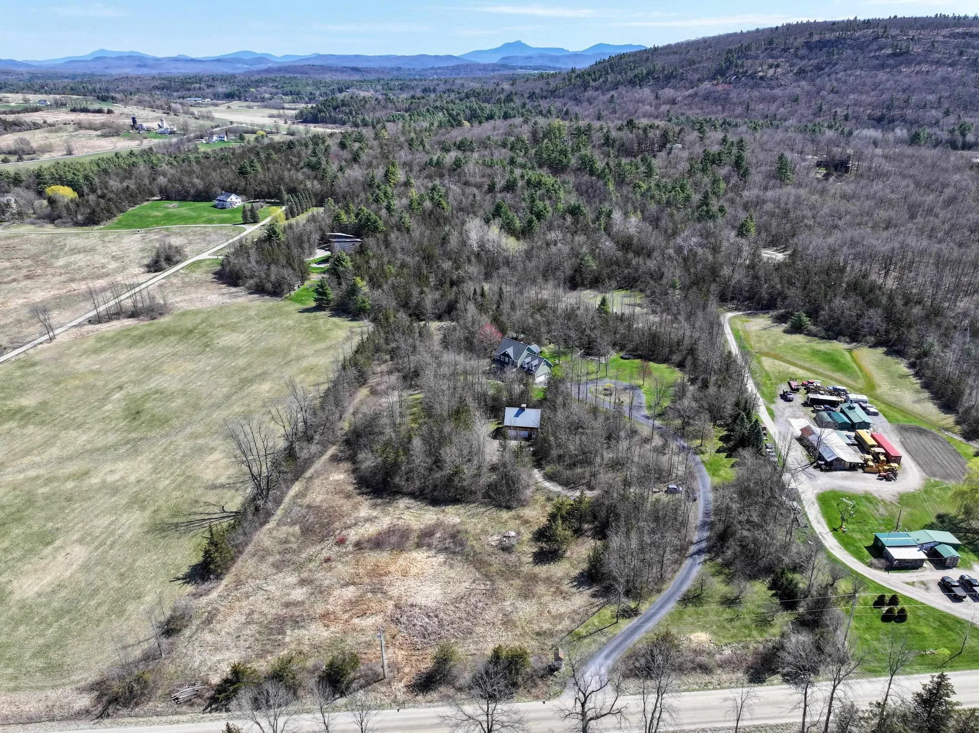 2700 Fuller Mountain Road Ferrisburgh VT 05473