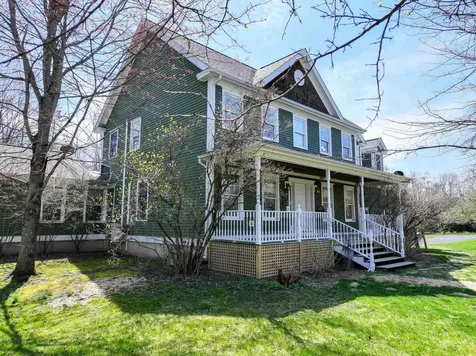 2700 Fuller Mountain Road Ferrisburgh VT 05473