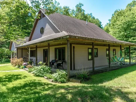 396 Ross Hill Road Morristown VT 05661