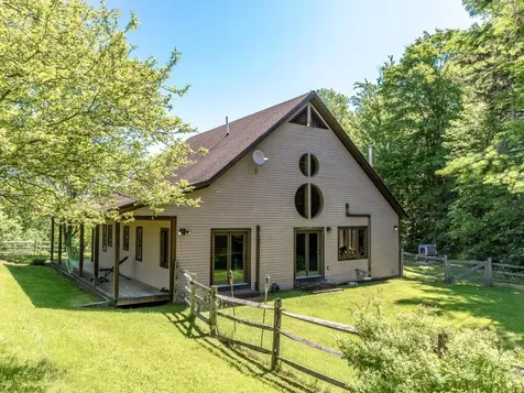 396 Ross Hill Road Morristown VT 05661