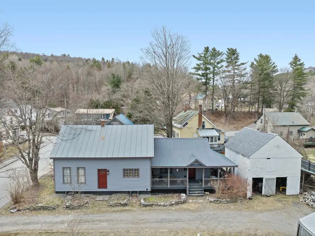 304 Wall Street Northfield VT 05663