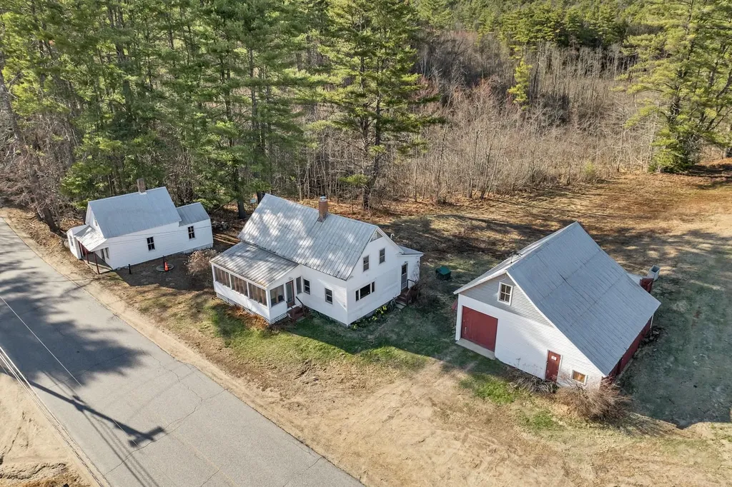 256 Chickville Road Ossipee NH 03864