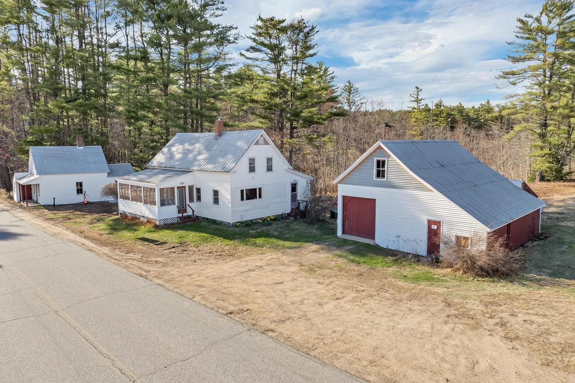Ossipee NH, 256 Chickville Road