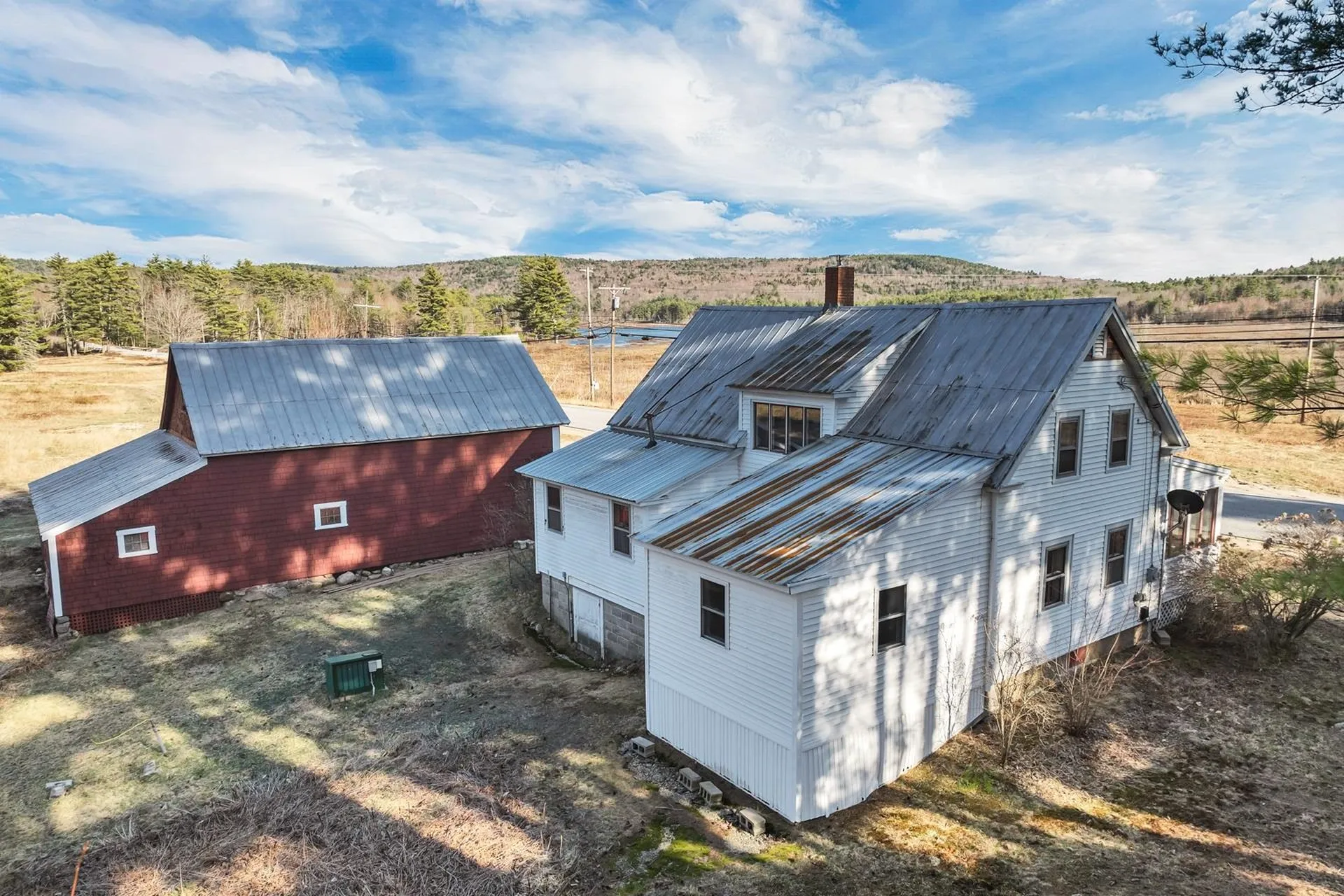 256 Chickville Road Ossipee NH 03864