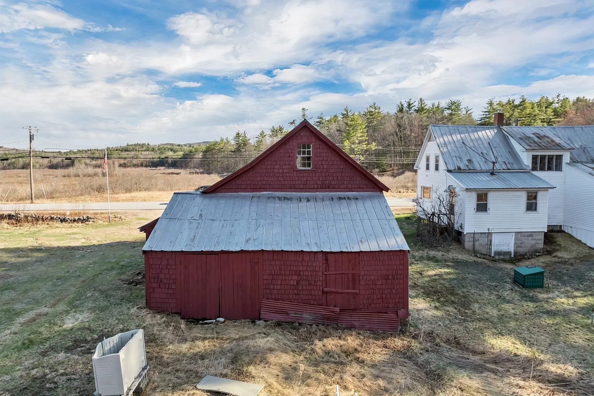 256 Chickville Road Ossipee NH 03864